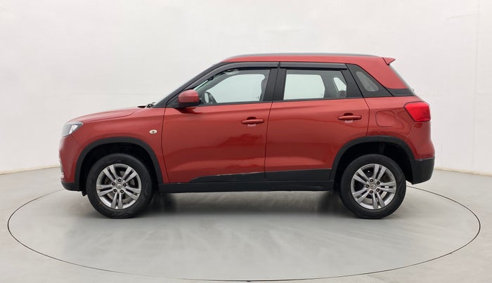 2017 Maruti Vitara Brezza ZDI, Diesel, Manual, 80,561 km, Left Side