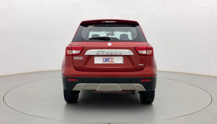 2017 Maruti Vitara Brezza ZDI, Diesel, Manual, 80,561 km, Back/Rear