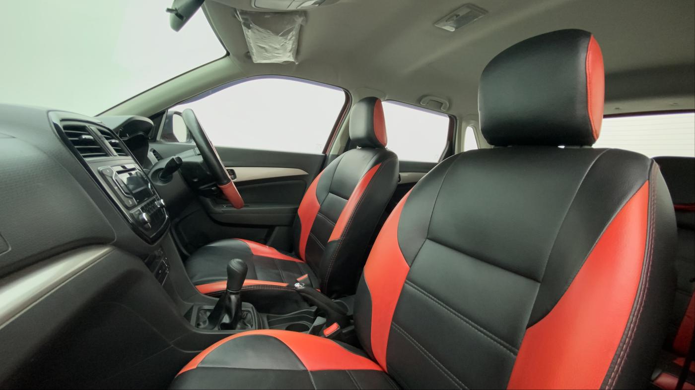 2017 Maruti Vitara Brezza ZDI, Diesel, Manual, 80,561 km, Right Side Front Door Cabin