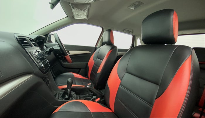 2017 Maruti Vitara Brezza ZDI, Diesel, Manual, 80,561 km, Right Side Front Door Cabin