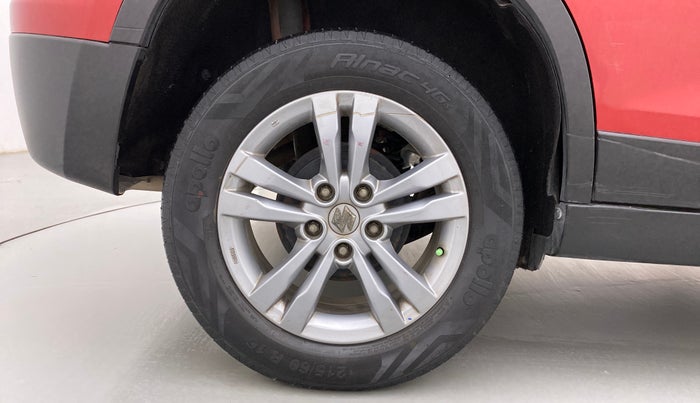 2017 Maruti Vitara Brezza ZDI, Diesel, Manual, 80,561 km, Right Rear Wheel
