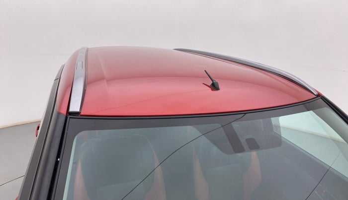 2017 Maruti Vitara Brezza ZDI, Diesel, Manual, 80,561 km, Roof