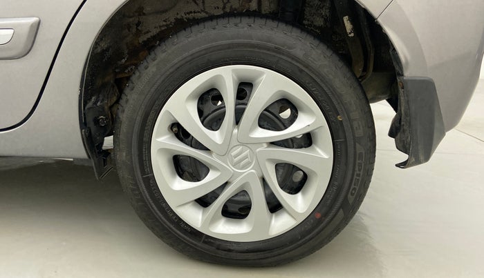 2022 Maruti Celerio VXI CNG D, CNG, Manual, 11,117 km, Left Rear Wheel