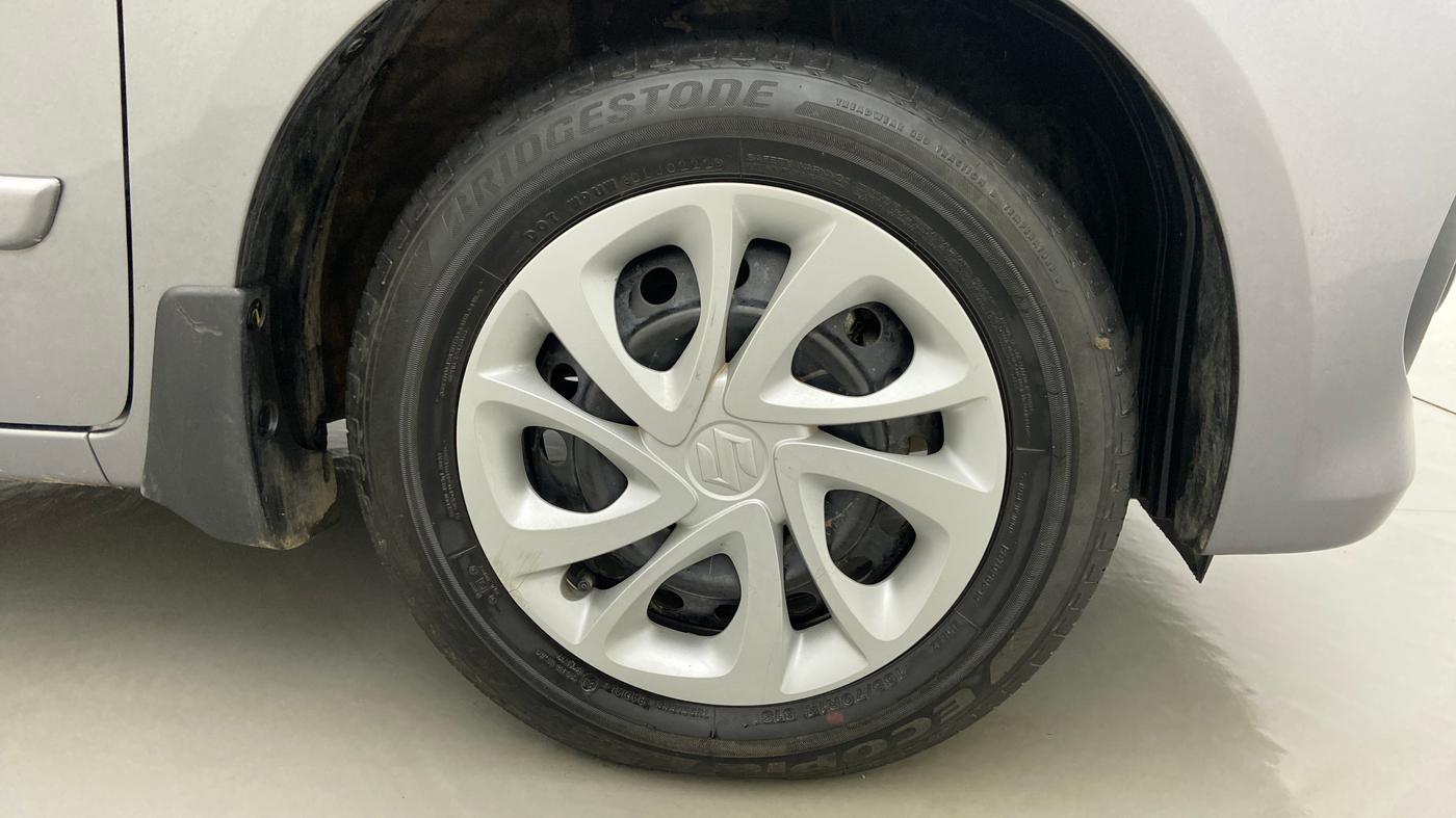 2022 Maruti Celerio VXI CNG D, CNG, Manual, 11,117 km, Right Front Wheel