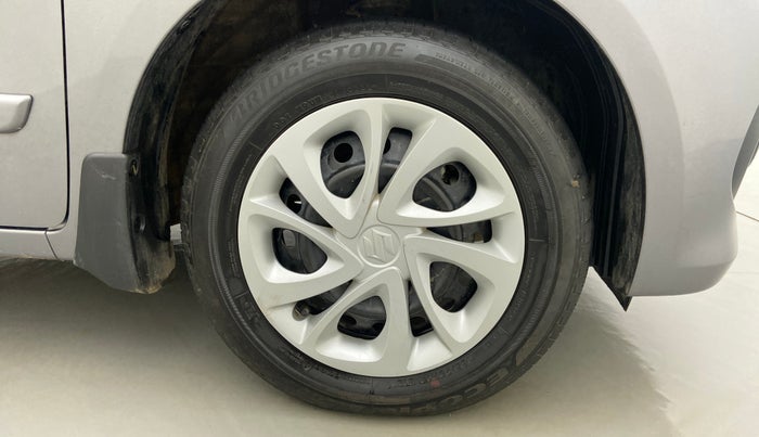 2022 Maruti Celerio VXI CNG D, CNG, Manual, 11,117 km, Right Front Wheel