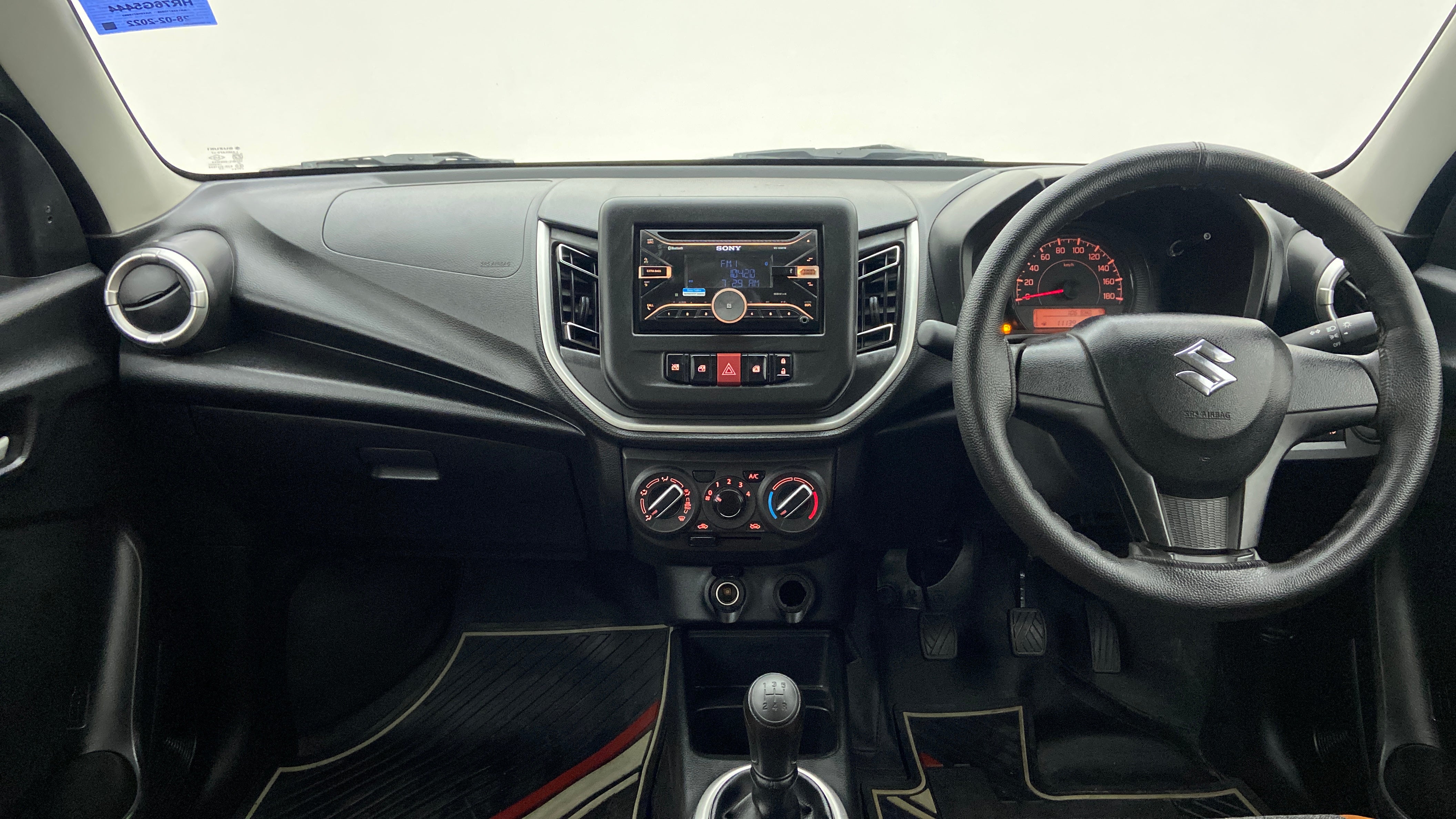 Interior