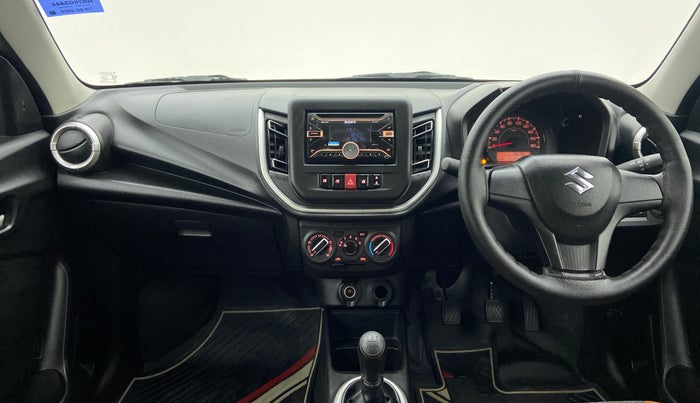 2022 Maruti Celerio VXI CNG D, CNG, Manual, 11,117 km, Dashboard