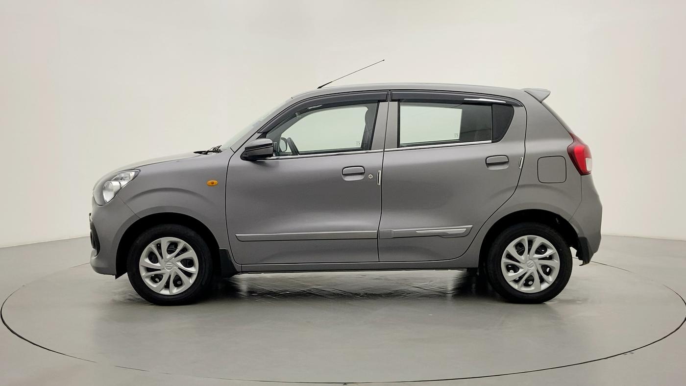 2022 Maruti Celerio VXI CNG D, CNG, Manual, 11,117 km, Left Side