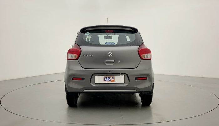 2022 Maruti Celerio VXI CNG D, CNG, Manual, 11,117 km, Back/Rear