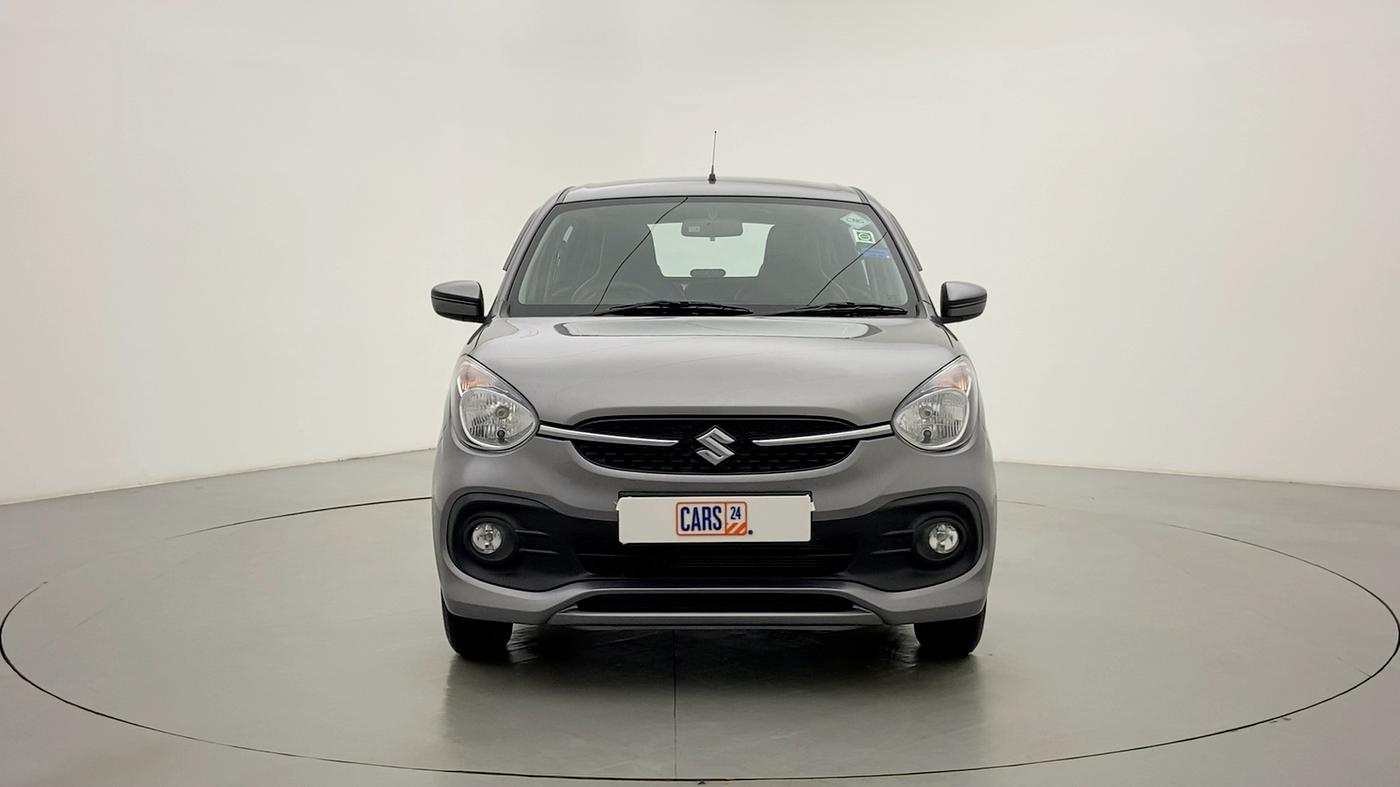 2022 Maruti Celerio VXI CNG D, CNG, Manual, 11,117 km, Front