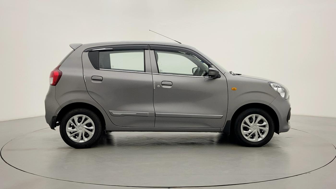 2022 Maruti Celerio VXI CNG D, CNG, Manual, 11,117 km, Right Side View