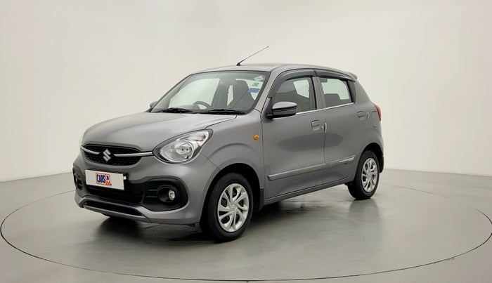 2022 Maruti Celerio VXI CNG D, CNG, Manual, 11,117 km, Left Front Diagonal