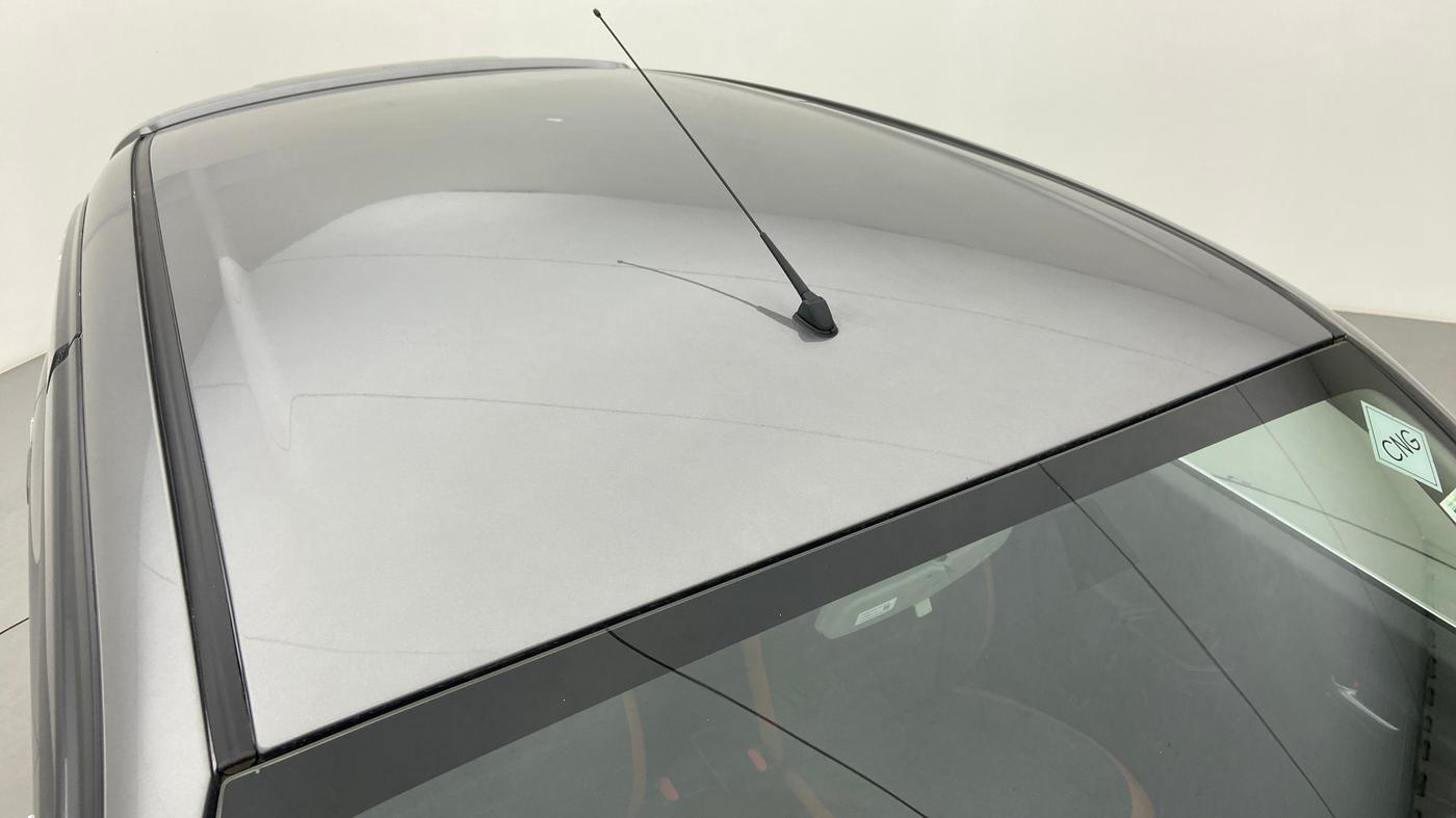 2022 Maruti Celerio VXI CNG D, CNG, Manual, 11,117 km, Roof