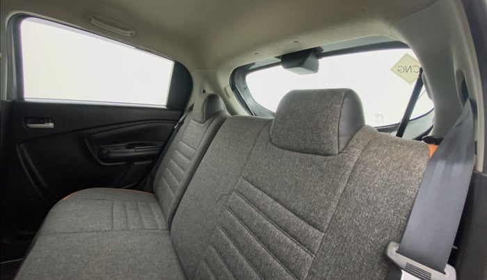2022 Maruti Celerio VXI CNG D, CNG, Manual, 11,117 km, Right Side Rear Door Cabin