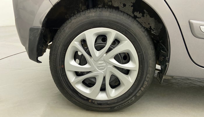 2022 Maruti Celerio VXI CNG D, CNG, Manual, 11,117 km, Right Rear Wheel