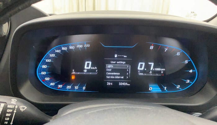 2022 Hyundai NEW I20 ASTA 1.2 MT, Petrol, Manual, 32,403 km, Odometer Image