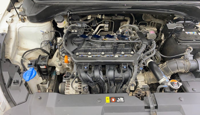 2022 Hyundai NEW I20 ASTA 1.2 MT, Petrol, Manual, 32,403 km, Engine View - Right