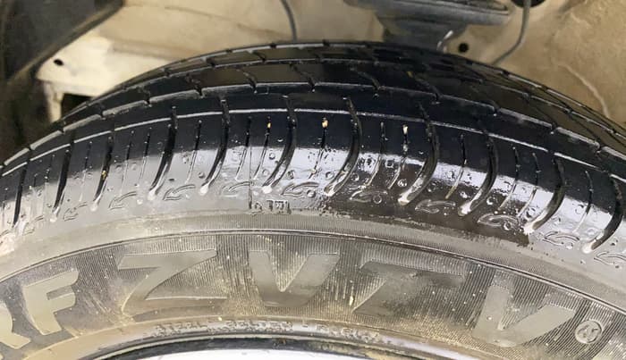 2020 Maruti S PRESSO VXI+, Petrol, Manual, 65,439 km, Left Front Tyre Tread