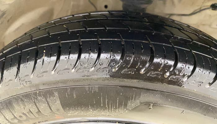 2020 Maruti S PRESSO VXI+, Petrol, Manual, 65,439 km, Right Front Tyre Tread