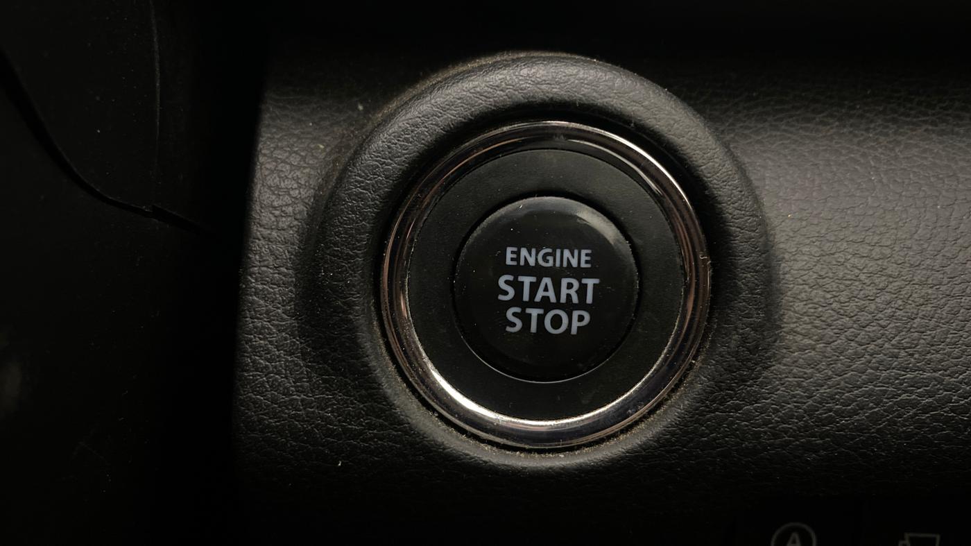 2022 Maruti XL6 ALPHA AT, Petrol, Automatic, 75,299 km, Keyless Start/ Stop Button