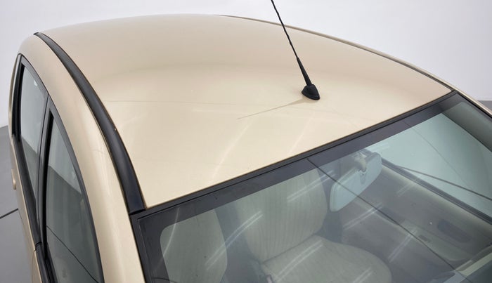 2007 Maruti Zen Estilo VXI, Petrol, Manual, 38,908 km, Roof