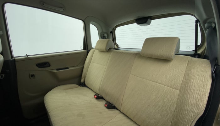 2007 Maruti Zen Estilo VXI, Petrol, Manual, 38,908 km, Right Side Rear Door Cabin