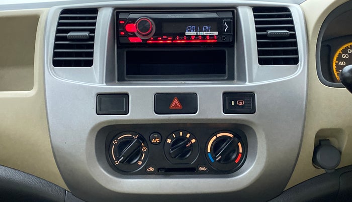 2007 Maruti Zen Estilo VXI, Petrol, Manual, 38,908 km, Air Conditioner