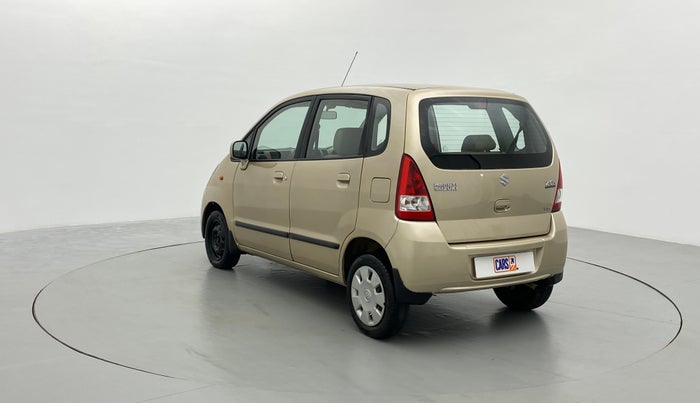 2007 Maruti Zen Estilo VXI, Petrol, Manual, 38,908 km, Left Back Diagonal