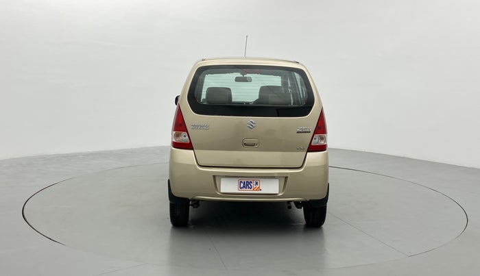 2007 Maruti Zen Estilo VXI, Petrol, Manual, 38,908 km, Back/Rear