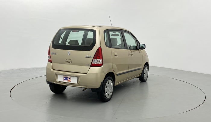 2007 Maruti Zen Estilo VXI, Petrol, Manual, 38,908 km, Right Back Diagonal