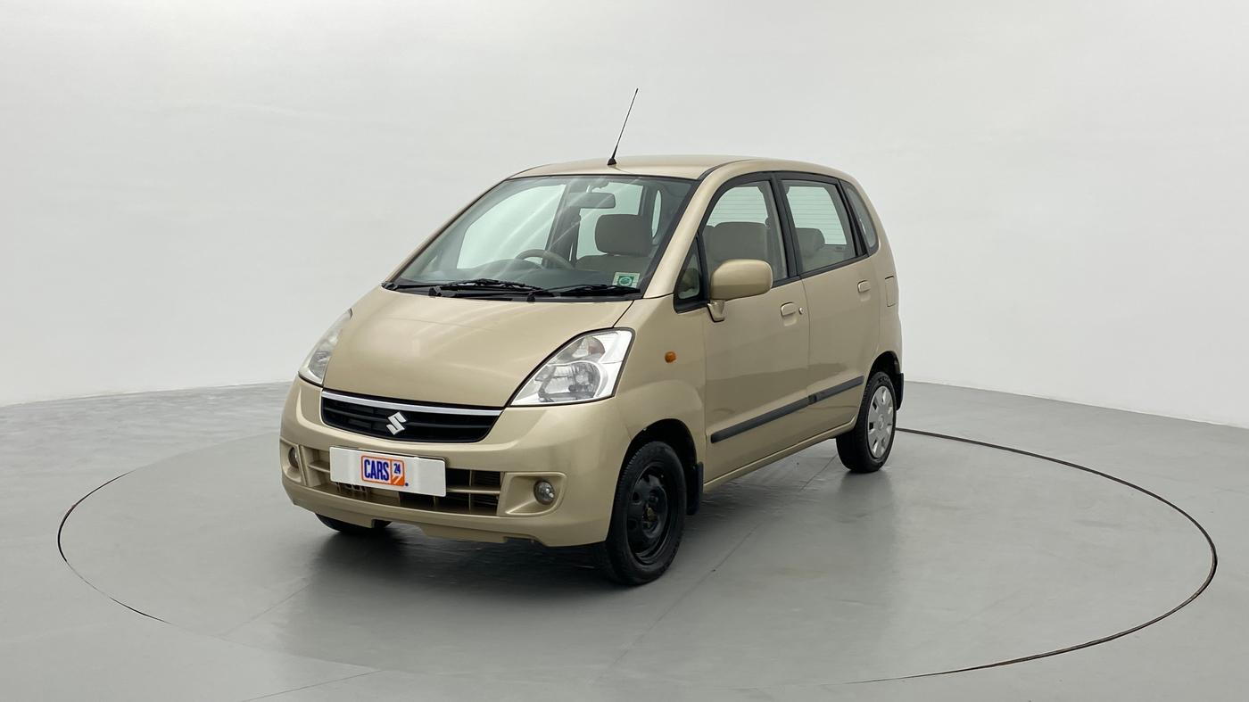 2007 Maruti Zen Estilo VXI, Petrol, Manual, 38,908 km, Left Front Diagonal