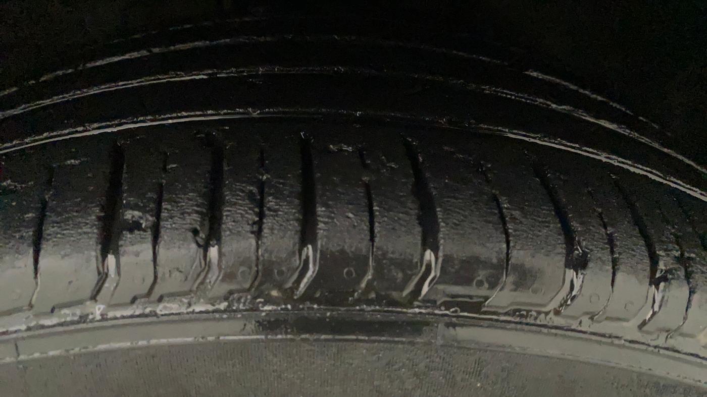 2019 Hyundai VENUE SX 1.0 TURBO, Petrol, Manual, 35,407 km, Right Front Tyre Tread