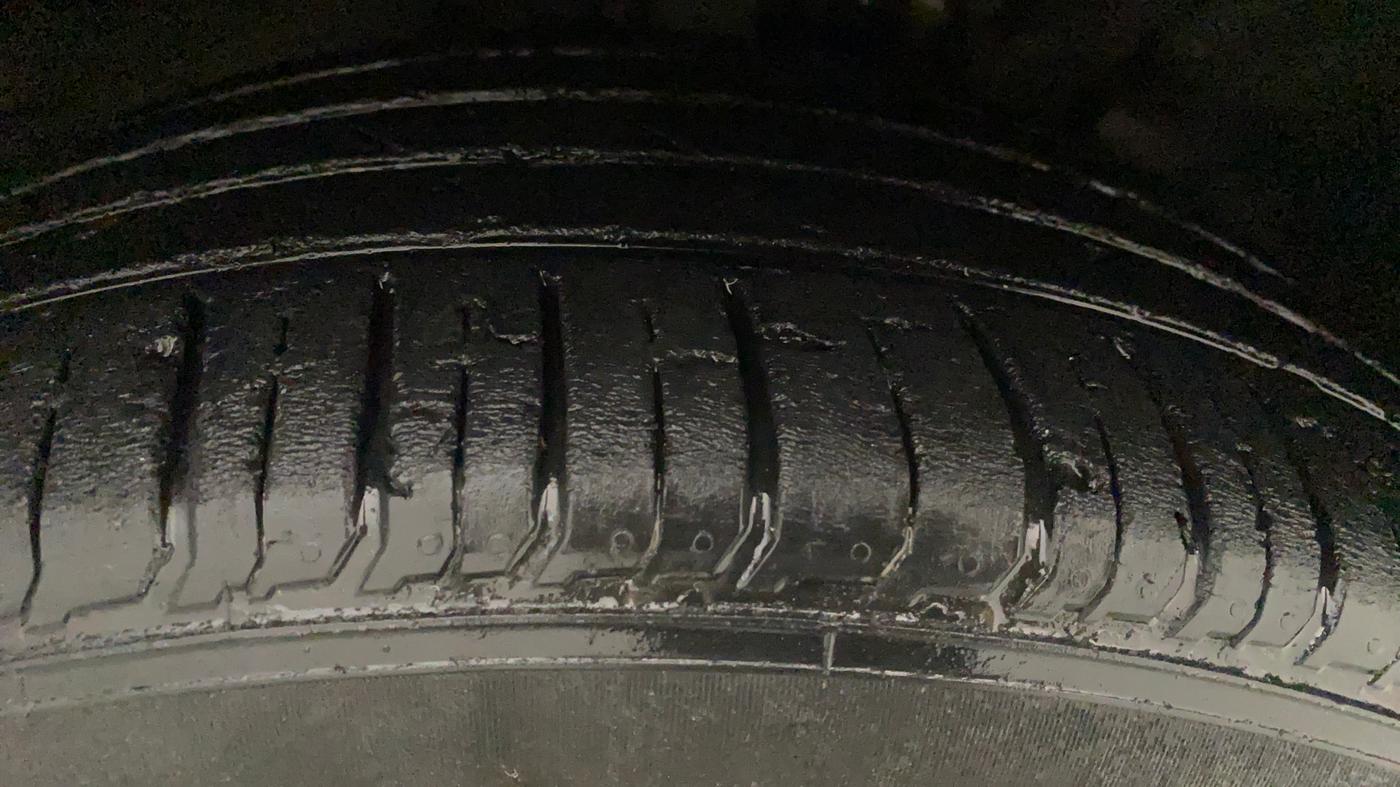 2019 Hyundai VENUE SX 1.0 TURBO, Petrol, Manual, 35,407 km, Right Rear Tyre Tread