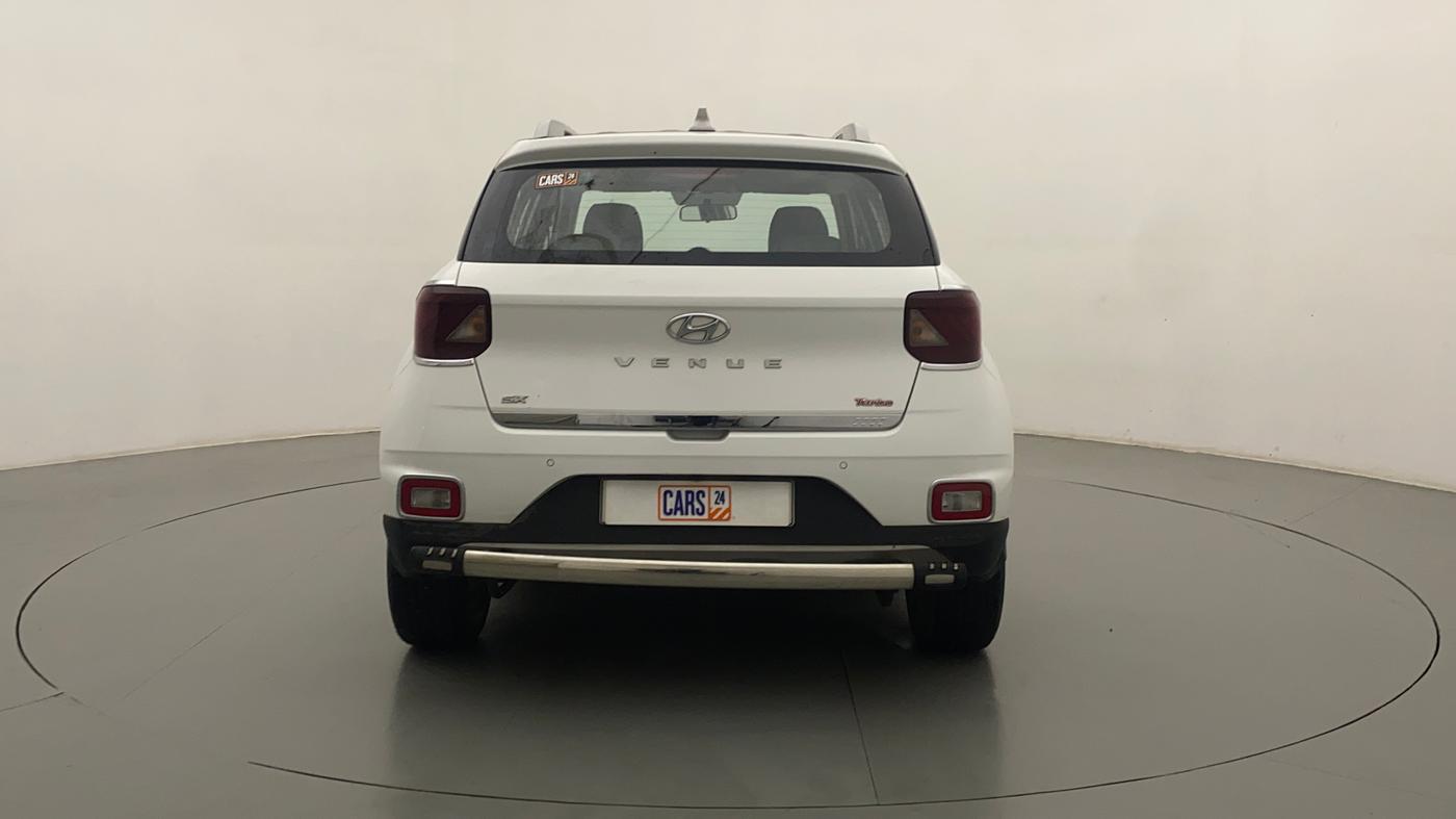 2019 Hyundai VENUE SX 1.0 TURBO, Petrol, Manual, 35,407 km, Back/Rear