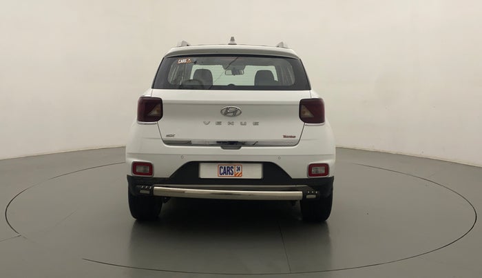 2019 Hyundai VENUE SX 1.0 TURBO, Petrol, Manual, 35,407 km, Back/Rear