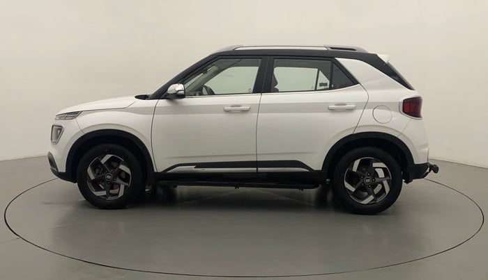 2019 Hyundai VENUE SX 1.0 TURBO, Petrol, Manual, 35,407 km, Left Side