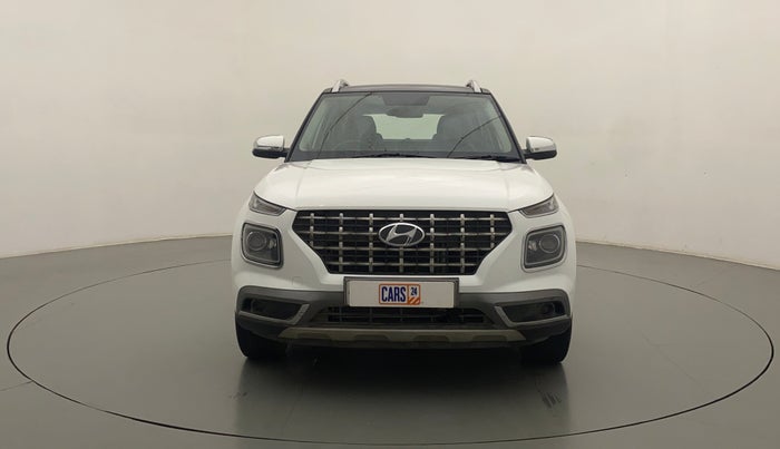 2019 Hyundai VENUE SX 1.0 TURBO, Petrol, Manual, 35,407 km, Front