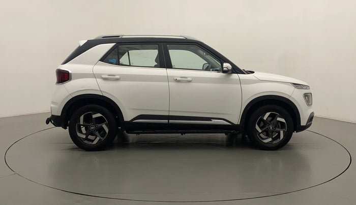 2019 Hyundai VENUE SX 1.0 TURBO, Petrol, Manual, 35,407 km, Right Side