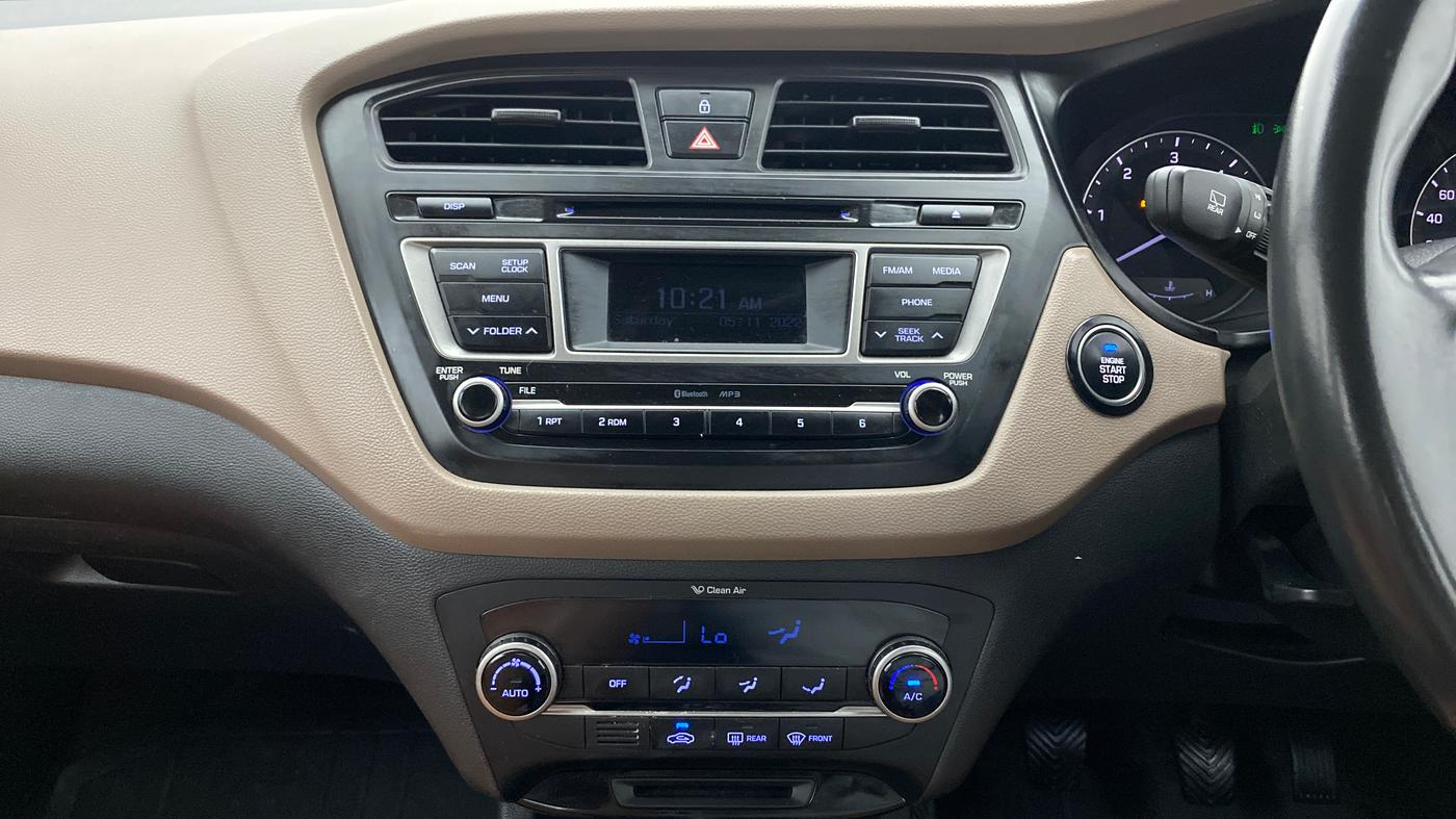 2015 Hyundai Elite i20 ASTA 1.4 CRDI, Diesel, Manual, 69,572 km, Air Conditioner