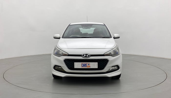 2015 Hyundai Elite i20 ASTA 1.4 CRDI, Diesel, Manual, 69,572 km, Front