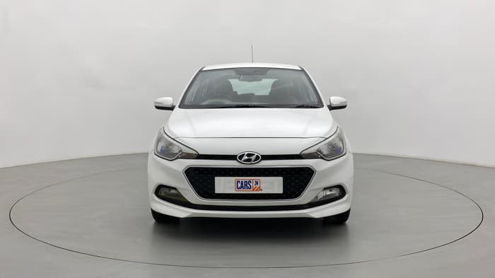 2015 Hyundai Elite i20 ASTA 1.4 CRDI, Diesel, Manual, 69,572 km, Front