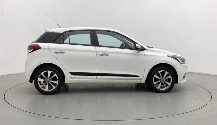 2015 Hyundai Elite i20 ASTA 1.4 CRDI, Diesel, Manual, 69,572 km, Right Side View