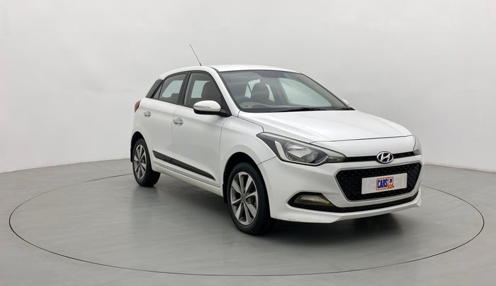 2015 Hyundai Elite i20 ASTA 1.4 CRDI, Diesel, Manual, 69,572 km, Right Front Diagonal