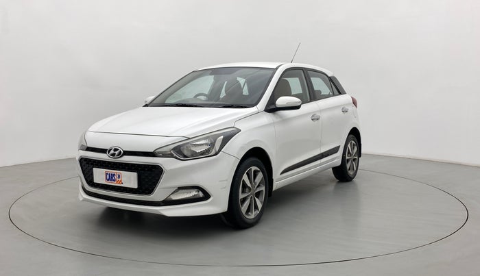 2015 Hyundai Elite i20 ASTA 1.4 CRDI, Diesel, Manual, 69,572 km, Left Front Diagonal