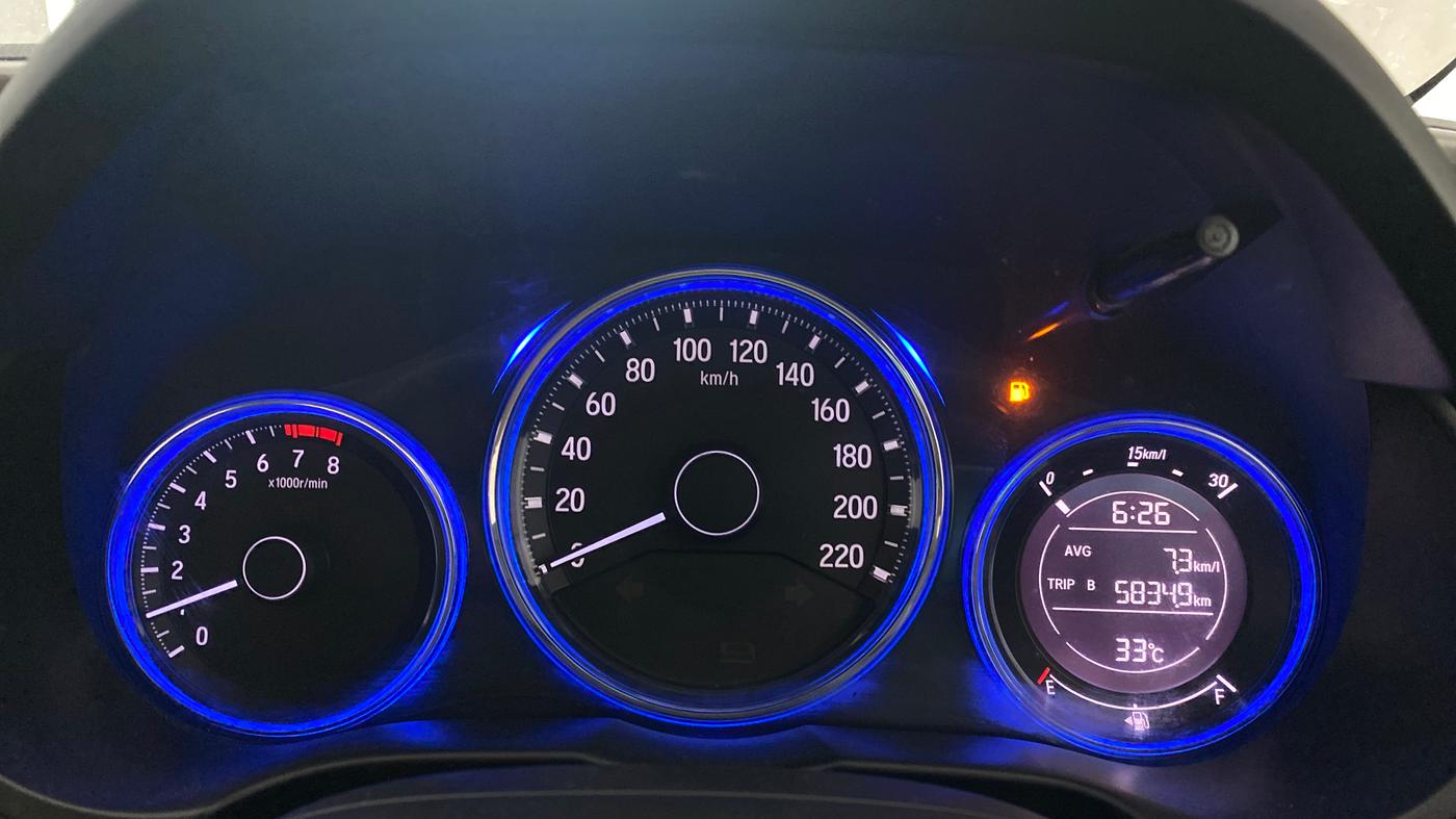 2014 Honda City 1.5L I-VTEC V MT, Petrol, Manual, 63,655 km, Odometer Image