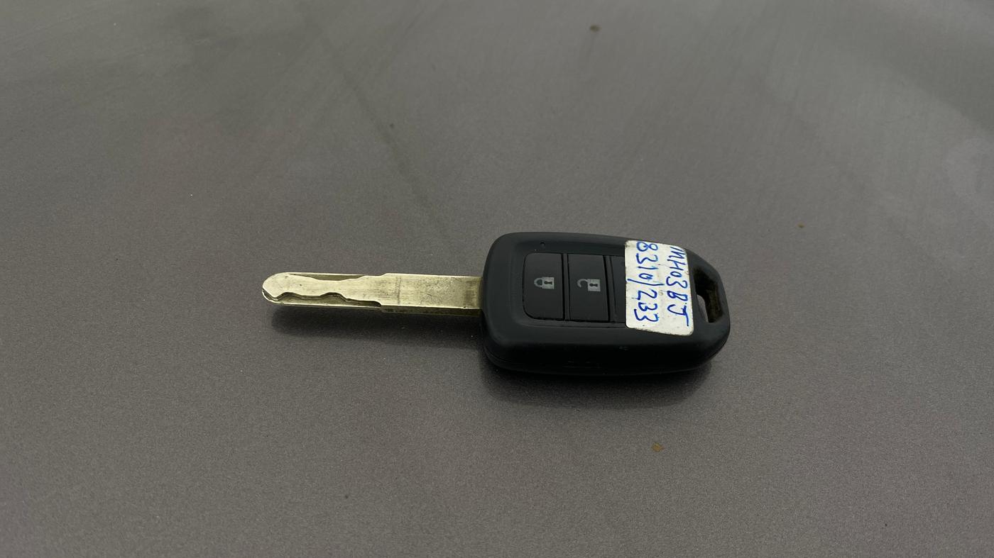 2014 Honda City 1.5L I-VTEC V MT, Petrol, Manual, 63,655 km, Key Close Up
