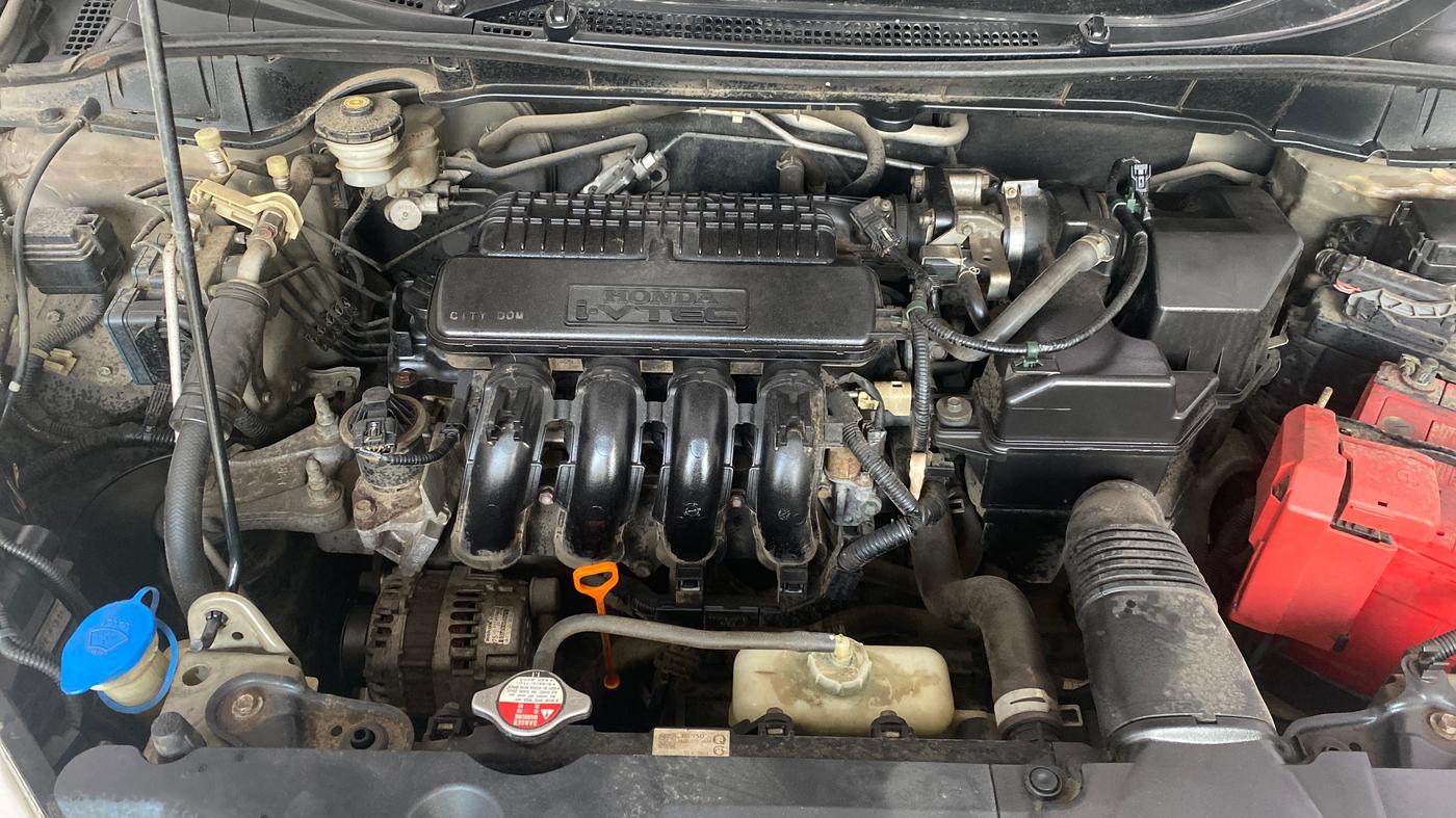 2014 Honda City 1.5L I-VTEC V MT, Petrol, Manual, 63,655 km, Engine View