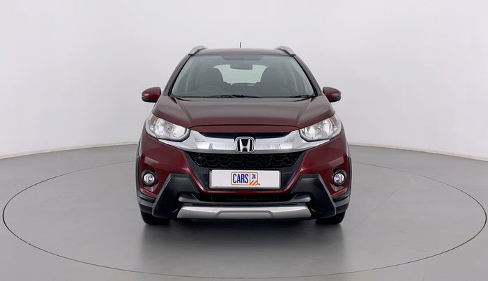 2017 Honda WR-V 1.2 i-VTEC VX MT, Petrol, Manual, 66,504 km, Front
