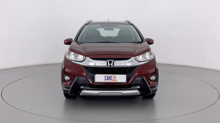 2017 Honda WR-V 1.2 i-VTEC VX MT, Petrol, Manual, 66,504 km, Front