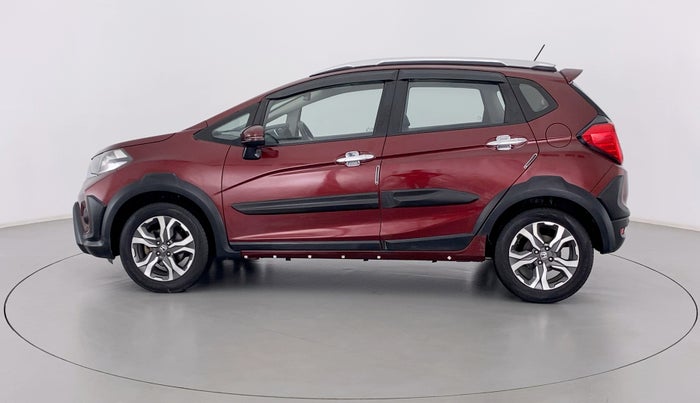 2017 Honda WR-V 1.2 i-VTEC VX MT, Petrol, Manual, 66,504 km, Left Side